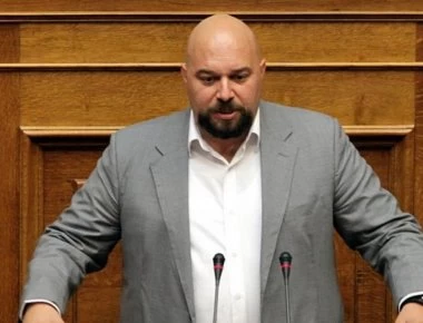 Συνέντευξη Ηλία Παναγιώταρου: «Η Χρυσή Αυγή δεν πρόδωσε ποτέ κανέναν - Ότι έλεγε και πριν το 2012 το λέει και τώρα»